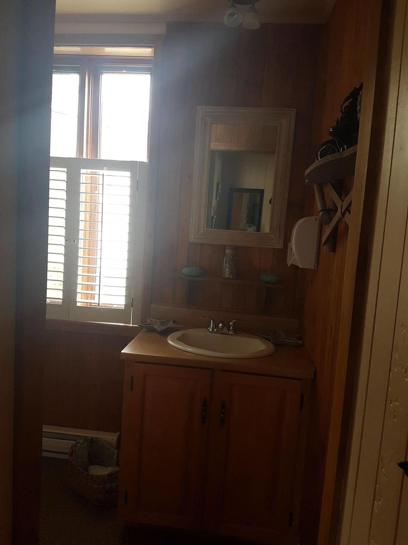 Gite Au Vieux Pommier Tadoussac Exteriör bild